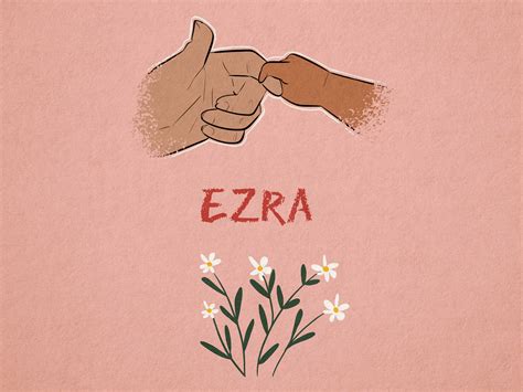 Ezra Name Meaning: Origin, History, and Popularity