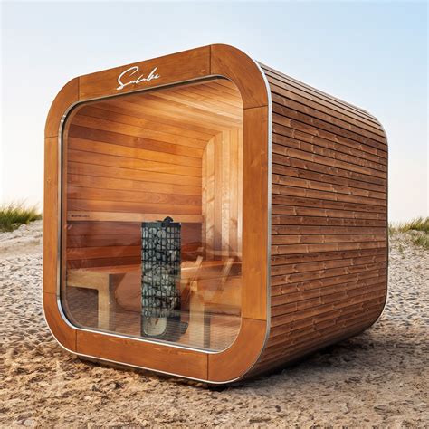 29 Outdoor Sauna Ideas: Transform Your Backyard into a Relaxing Oasis ...