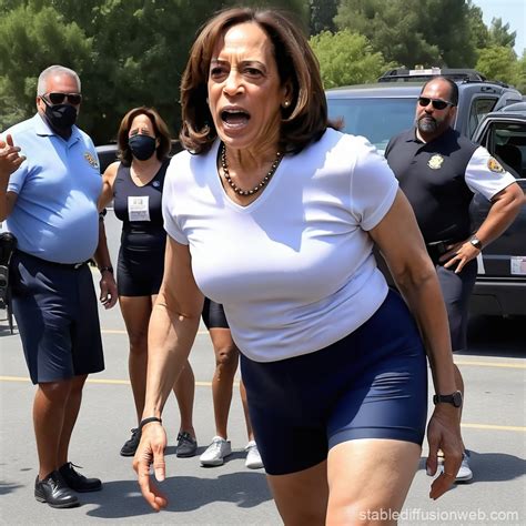 kamala harris twerking Prompts | Stable Diffusion Online