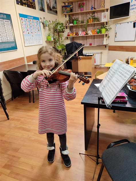 Online Violin Lessons