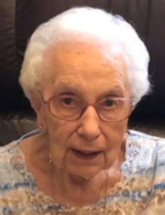 Josephine M. Berdine Obituary - 2024 - Meek & Dalla Valle Funeral Home ...