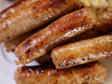 Breakfast Sausage Links
