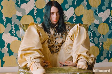 Billie Eilish: Photos From Billboard Cover Shoot | Billboard – Billboard