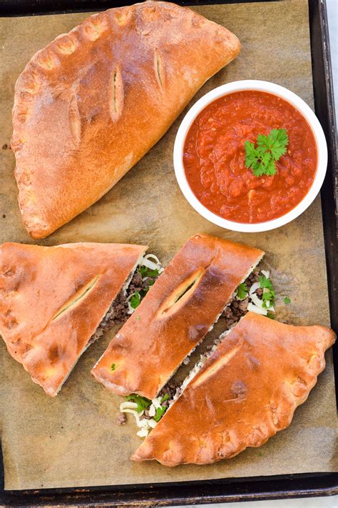 What Is A Calzone And Where Did It Come From? Slice Pizza Blog ...