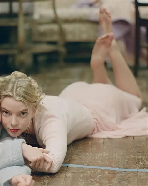 70 Ridiculously Sexy Anya Taylor-Joy Photos