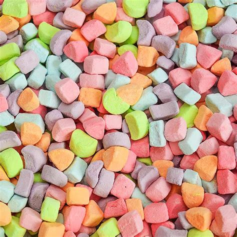 Amazon.com : Lucky Charms Limited Edition Just Magical Marshmallows ...