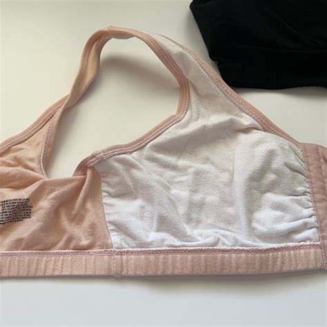 My Two Favorite Lumpectomy Recovery Bras