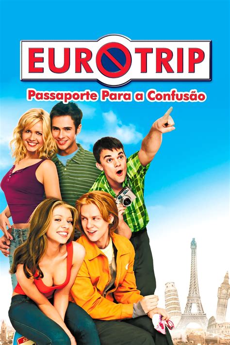 EuroTrip (2004) - Movies - Filmanic