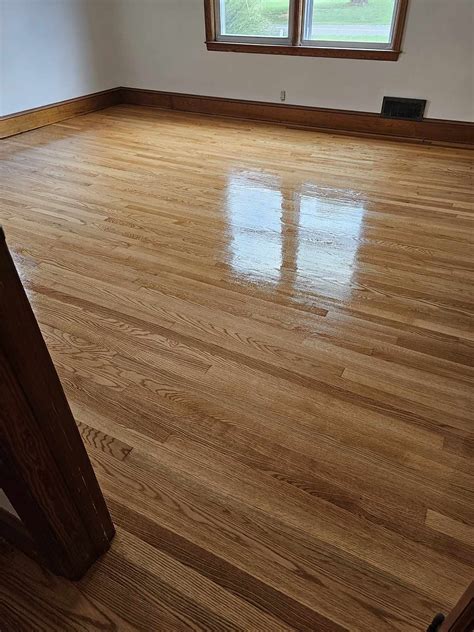Fine Finishing Hardwood Floors – Gragg Enterprises