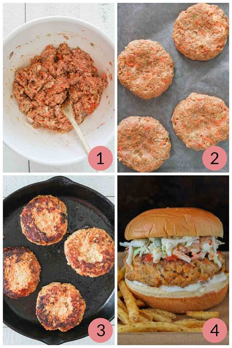 Buffalo Chicken Burgers | Girl Heart Food®