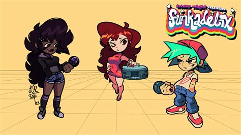 FNF: FUNKADELIX - VS JASMINE by xXBerryBombXx on DeviantArt