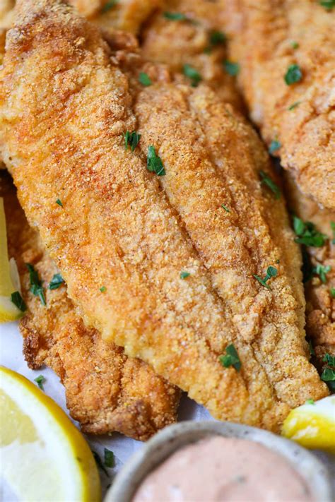 Best Oven Fried Catfish Recipe at Bruce Karp blog