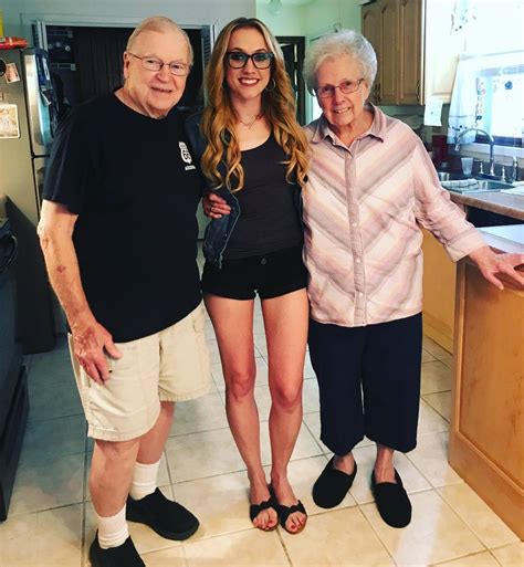 Katherine Timpf's feet