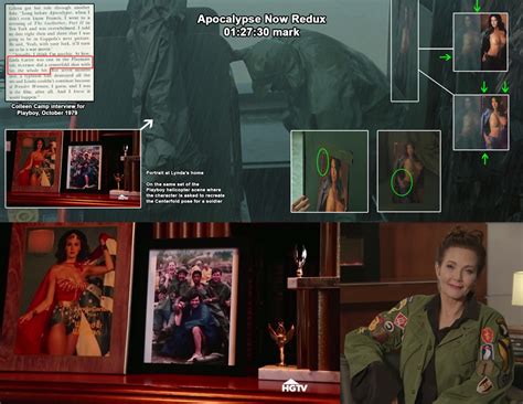 Lynda Carter Apocalypse Now "Centerfold" Print Various LC001 | eBay