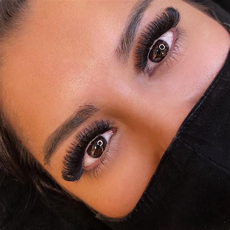 Mega Volume Lash Extensions in 2024 | Volume lash extensions, Best lash ...