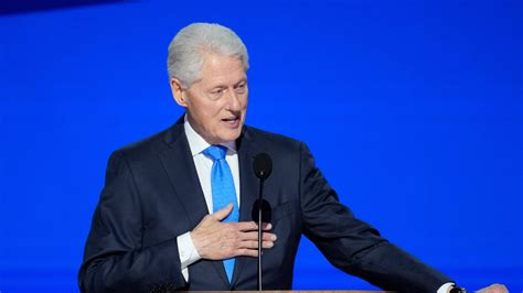 Watch: Bill Clinton full speech at Democratic National Convention