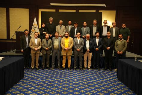 گردهمایی مدیران ارشد شرکت آپادانا کاوش ایرانیان – آپادانا کاوش ایرانیان