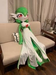 Gardevoir's sex service pt2 : r/Gardevoir_Rule34