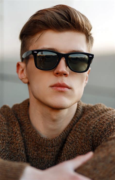 25 Classic Scissor-Cut Hairstyles for Men | Haircut Inspiration