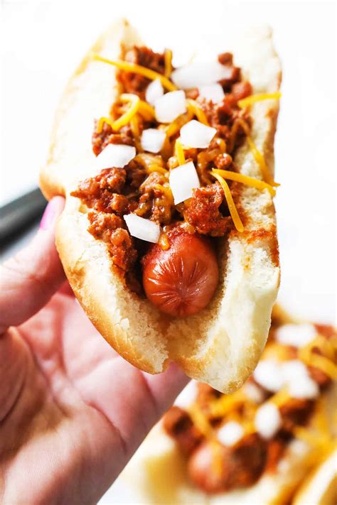 Turkey Hot Dog Chili Recipe | Besto Blog