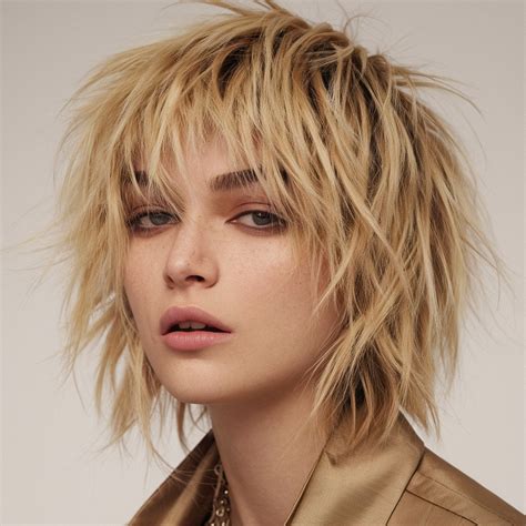 16 Fiercely Fabulous Wolf Cut Ideas To Rock Your Blonde Hair