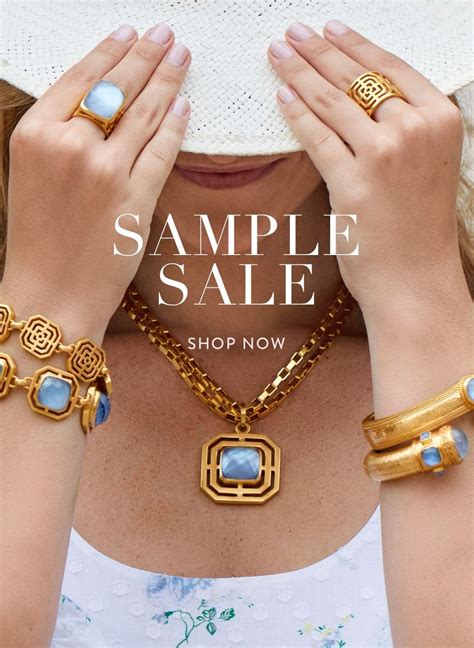 julie vos sale jewelry - Liliana Sheffield