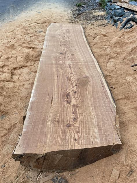 Slab of Monterey Cypress I milled with a neighbor. : r/woodworking