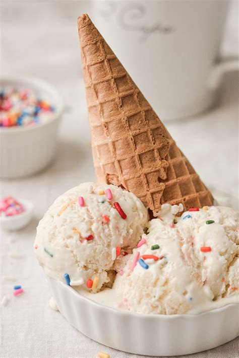 Ice Cream Sprinkles