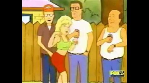 Uncensored!...King of the Hill Topless Nude Outtake! - YouTube