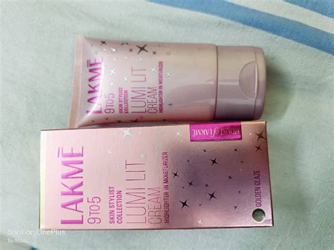 Lakme Lumi Tint Gold 30gm