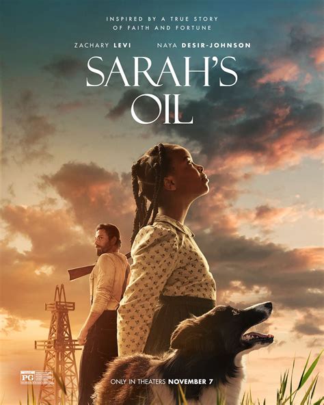 Sarah’s Oil (@sarahsoilfilm) • Instagram photos and videos