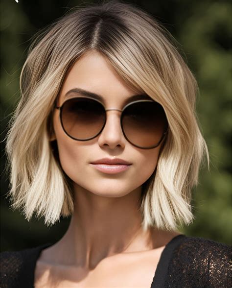 Pin by Kelley Jamison on Hair & Beauty in 2024 | Short blonde hair ...