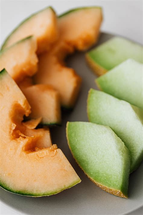 Can You Freeze Cantaloupe? A Step-by-Step Guide - MAY EIGHTY FIVE