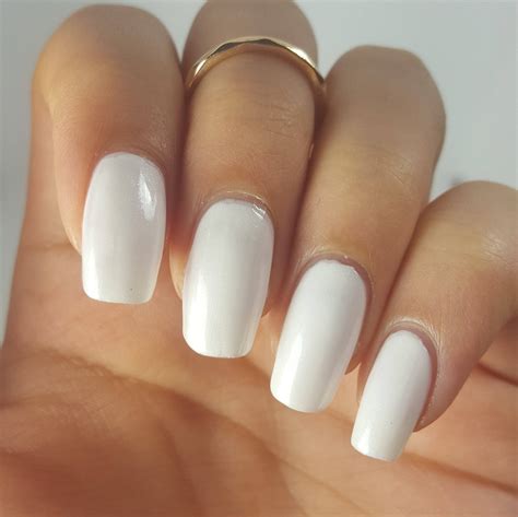 White Nail Polish On Black Hands at Brenda Gilland blog