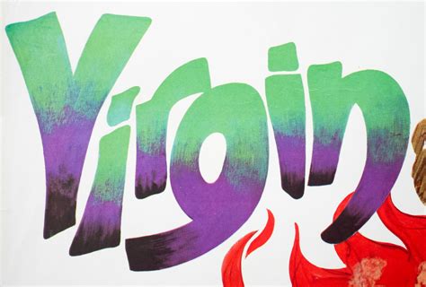 Virgin Witch / quad / UK