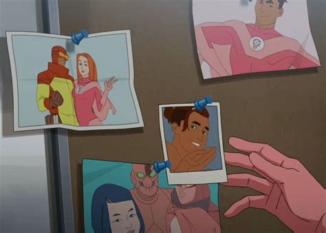 Pin by Nathan Harris on Television & Film+:2020's | Invincible comic ...