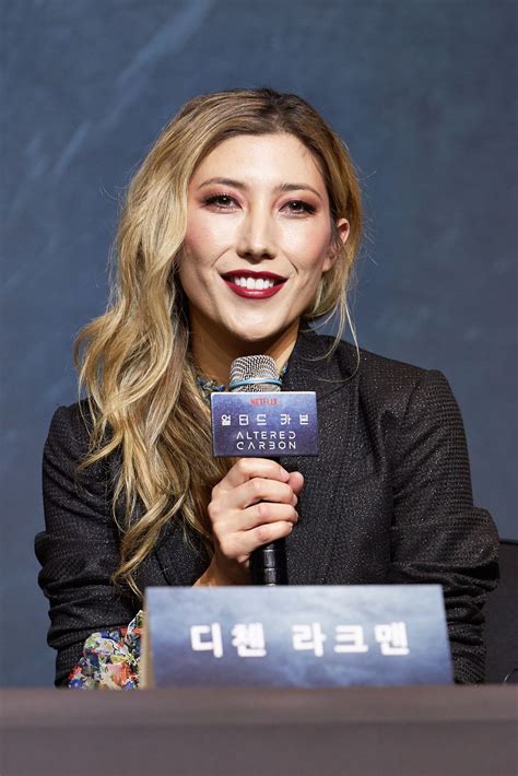 Netflix Exclusive: Altered Carbon With Creator, Stars, On Naked Shoots, Whitewashing, And More ...