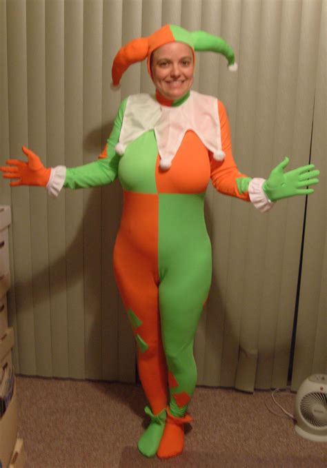 Cosplay Harley Quinn