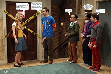 The Big ImageBoard (TBIB) - fakes howard wolowitz jim parsons johnny galecki kaley cuoco kunal ...