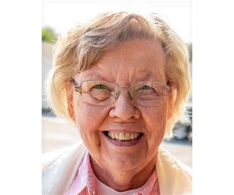 Betty L. Byers Obituary (2025) - St. Joseph, MI - Filbrandt Chapel ...