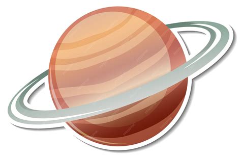 Cartoon Planets Clipart Free