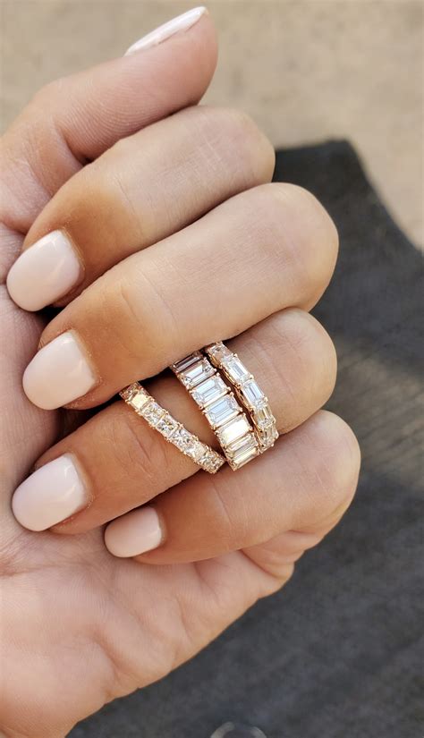 Eternity Bands - Why You Should Choose One - Adiamor Blog