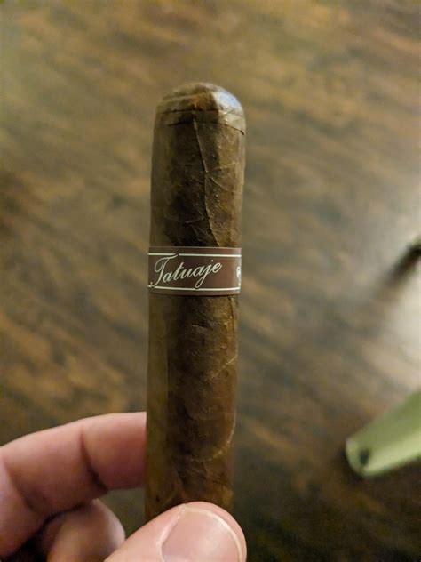 New to tatuaje - what is this? : r/cigar_refuge
