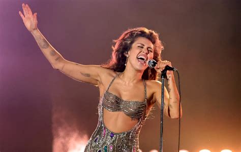 Listen to Miley Cyrus' new single, 'Beautiful That Way', for Pamela ...