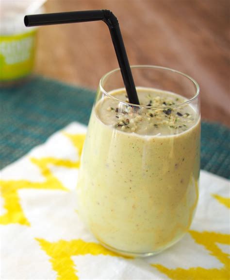 Hemp Seed Milk Smoothie at George Redden blog