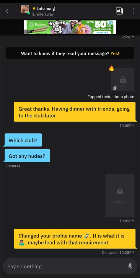 Changed name after seeing my album. : r/lolgrindr