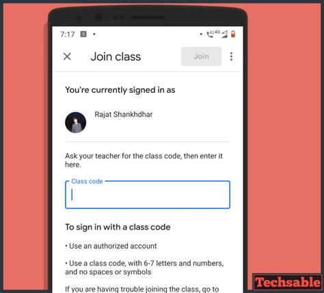 How To Use Google Classroom: Create And Join Class - Techsable