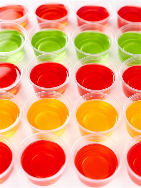 How to Make Jello Shots · jellojoy