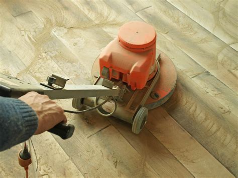 How Many Times Can You Sand Hardwood Floors?