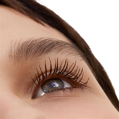 YSL Lash Clash Mascara Brown - Volumising mascara